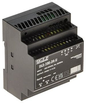 power GLP DL2-100-24-U Prekidački izvor napajanja 24V/4.2A