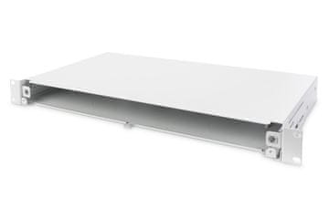slomart Digitus DN-96200-QL FO montažna kutija, vanjska, čelična