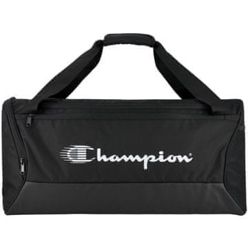 Champion Champion Medium Duffel torba, crna