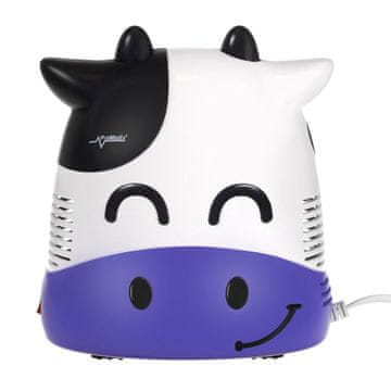 ProMedix Promedix inhalator za djecu, medvjedić, set za nebulizaciju, maske, filteri, PR-810