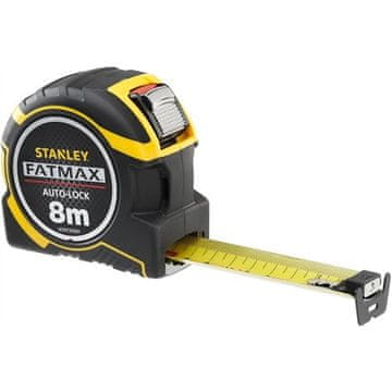 slomart STANLEY automatska mjerna traka Fatmax, 8m x 32mm