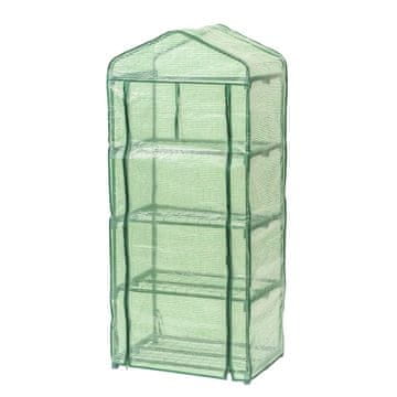 Garden DED Vrtni staklenik 69*49*160CM PE