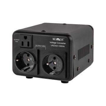 Kemot KEMOT Pretvarač napona 400 W / 500 VA (GHS07, GHS06, GHS09)
