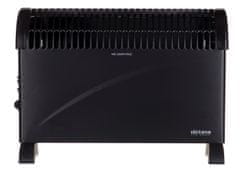 Heater Volteno VO2783 konvektorski grijač, 2000 W, crni