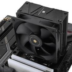 Thermalright Hladnjak procesora Thermalright Assassin Spirit 120 Evo Dark, 120 mm