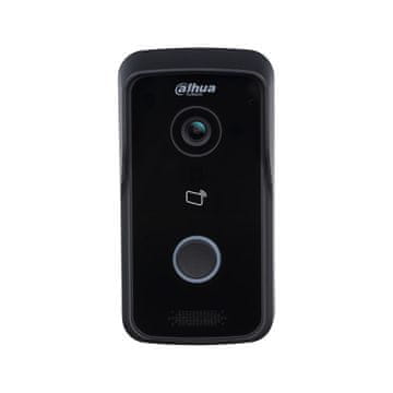 Dahua Dahua DHI-VTO2111D-WP videointerfonski sustav, 1 MP, crna