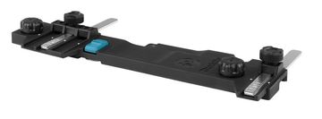 Makita MAKITA VODILNI ADAPTER ZA Cirkular HS6601, CRNI