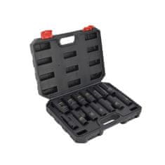 awtools AWTOOLS AW38691BL Set nasadnih ključeva, 14 kom, 4.1 kg