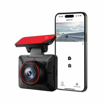 Tech Trade automobilska kamera WiFi FullHD 30fps P1