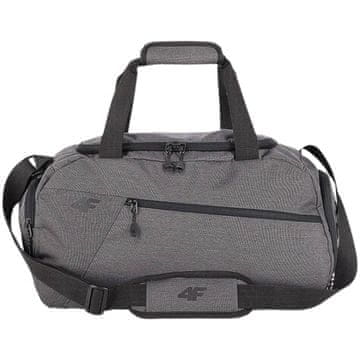BAG Torba 4F U104 siva melange