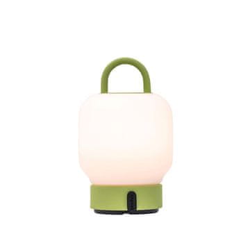 LAMPA LOOME Prijenosna svjetiljka LOOME, 150 lm, podesiva temp. boje, limeta