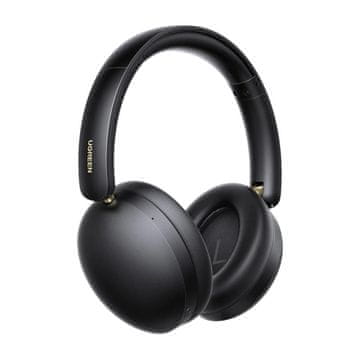 slomart Ugreen Studio Max2 5C bežične slušalice Bluetooth 5.4, crne