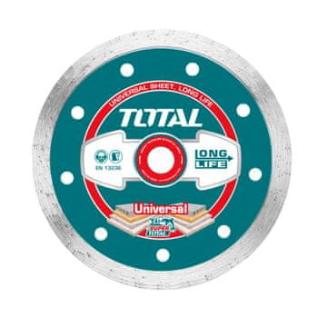 Total One-Stop Tools Dijamantna rezna ploča za mokro rezanje 125mm (TAC2121253)