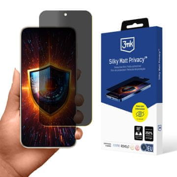 Huawei Pura 80 Pro / 80 Ultra – 3mk Silky Matt Privacy