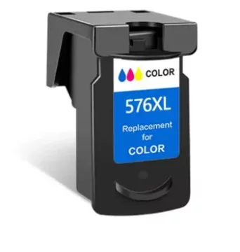 TiskajPoceni Kompatibilna XL tinta Canon PG-576XL (5437C001AA) za pisače Canon PIXMA TR4750i, TR4751i, TS3550i i TS3551i.