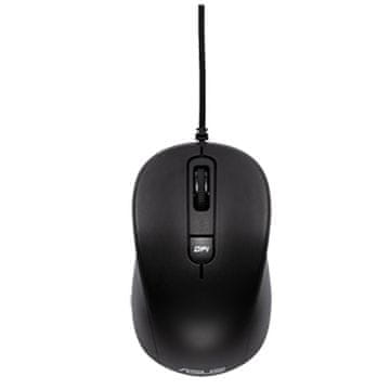 ASUS MU101C Blu-ray žičani optički miš (crni)