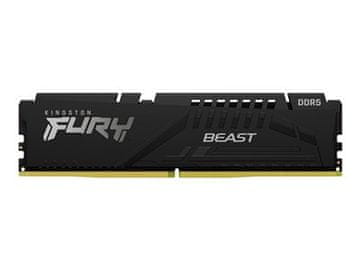 Kingston 32GB 5600MT/s DDR5 CL36 DIMM FURY Beast Black EXPO