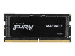 Kingston DDR5 SODIMM FURY Impact 32GB (1x32GB) 5600MHz