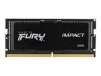 Kingston DDR5 SODIMM FURY Impact 32GB (1x32GB) 5600MHz