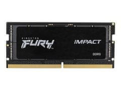 Kingston DDR5 SODIMM FURY Impact 32GB (1x32GB) 5600MHz