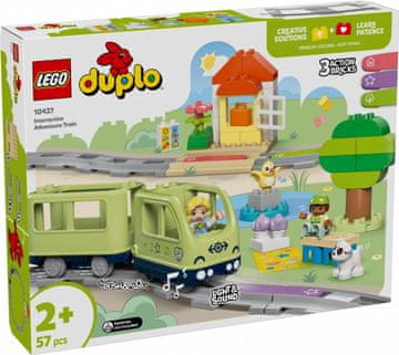 slomart LEGO DUPLO 10427 Interaktivni vlak, 2+