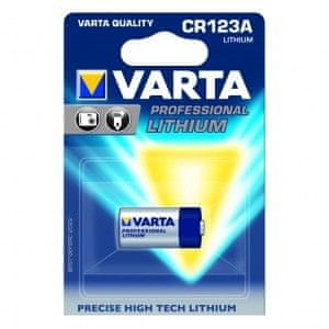 Bateria Varta CR123 baterija 3V, 1 kom