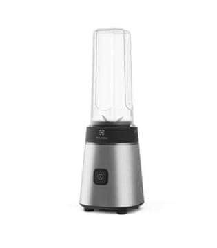 slomart Electrolux Create 3 E3SB1-4ST stolni mikser, 500W, 0.6L, srebrno/crni