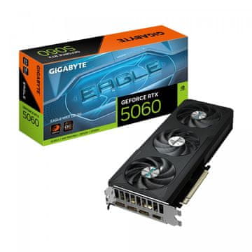 slomart GIGABYTE GeForce RTX 5060 EAGLE MAX OC 8G grafička kartica