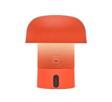 LAMPA Sensa Play Mini prijenosna svjetiljka sa zvučnikom, narančasta