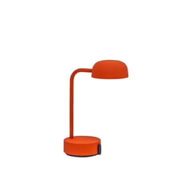 LAMPA FOKUS prijenosna akumulatorska lampa, narančasta