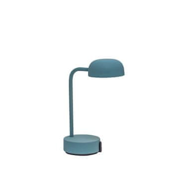 LAMPA Kooduu FOKUS prijenosna akumulatorska lampa, tirkizna