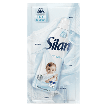 Silan Sensitive 1WL sachet