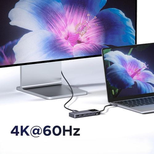 Zadivljujući 4K video i učinkovito punjenje