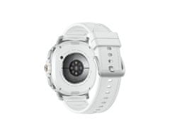 Samsung Galaxy Watch8 Classic pametni sat, 46 mm, bijeli + Buds4 slušalice, bijele (SM-L500NZWAEUE -2)