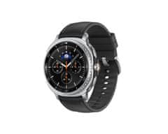 Samsung Galaxy Watch8 Classic pametni sat, 46mm, crni + Buds4 slušalice, crne (SM-L500NZKAEUE -2)