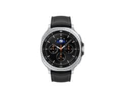 Samsung Galaxy Watch8 Classic pametni sat, 46mm, crni + Buds4 slušalice, crne (SM-L500NZKAEUE -2)