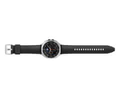 Samsung Galaxy Watch8 Classic pametni sat, 46mm, crni + Buds4 slušalice, crne (SM-L500NZKAEUE -2)