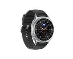 Samsung Galaxy Watch8 Classic pametni sat, 46mm, crni + Buds4 slušalice, crne (SM-L500NZKAEUE -2)