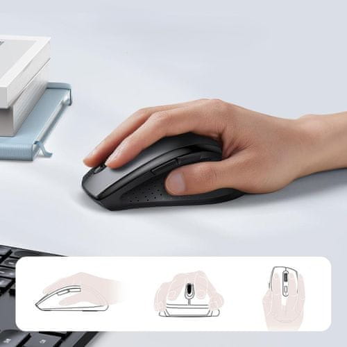 Udoban ergonomski dizajn i duga autonomija