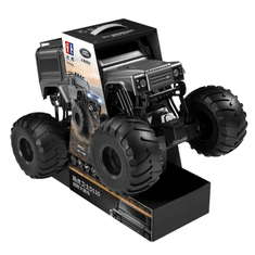 Cada Double E Land Rover Defender Off-road Bigfoot terensko vozilo, daljinsko upravljanje, 1:6