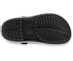 Crocs Crocs Crocband klompe unisex, crna/bijela, vel. 36-37