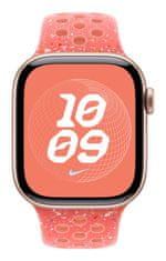 Apple Apple MC2K4ZM/A pametni nosivi dodatak Remen Narančasta Fluoroelastomer