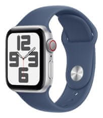 Apple Apple remen od fluoroelastomera za pametni sat, plavi, M/L