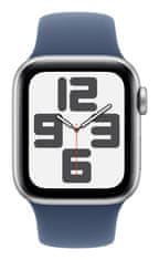 Apple Apple remen od fluoroelastomera za pametni sat, plavi, M/L