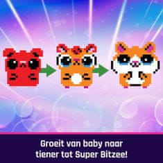 BITZEE Interaktivna Bitzee Hamsterball igračka, višebojna