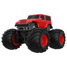 Cada Double E Jeep Amphibious Off-road Bigfoot terensko vozilo, daljinsko upravljanje, 1:16