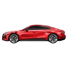 Cada Double E Audi EV Faster Charging automobil, daljinsko upravljanje, 1:14