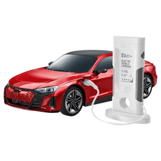 Cada Double E Audi EV Faster Charging automobil, daljinsko upravljanje, 1:14