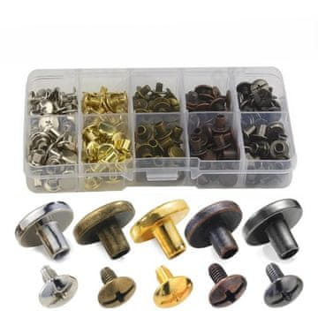 Chicago vijci M4/M5 – set od 100 komada