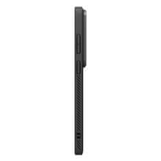 Spigen Optik Armor maskica za Galaxy S26 Ultra, crna (ACS10687)